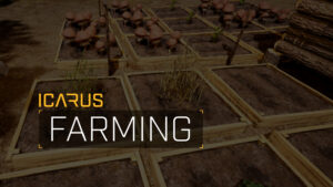 icarus farming