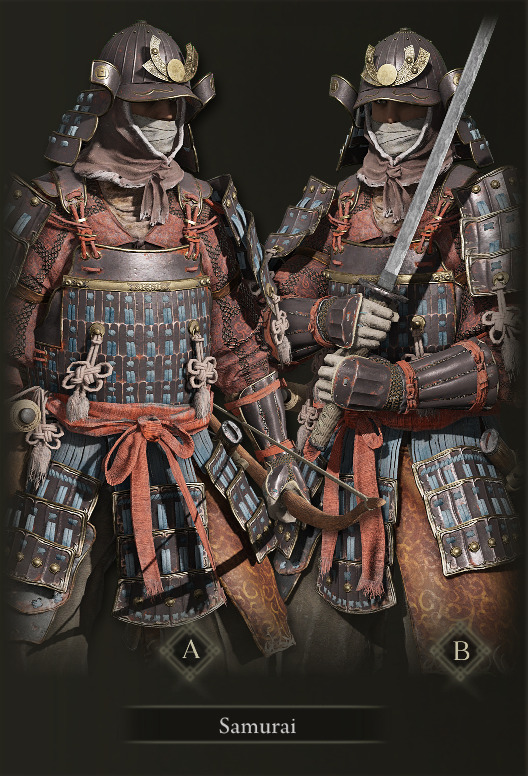 samurai class elden ring release