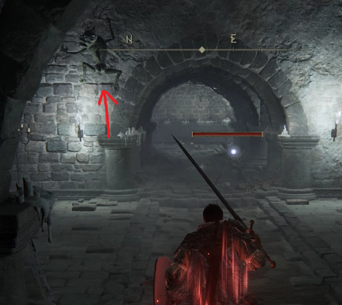 impaler's catacombs imp ambush eldenring