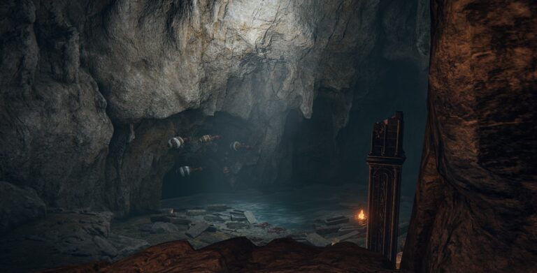 Ansiel River South Dungeon Walkthrough Featured Image 768x391 