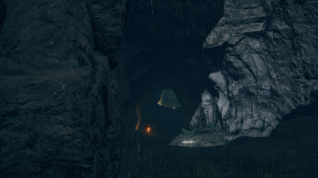 earthbore cave entrance elden ring