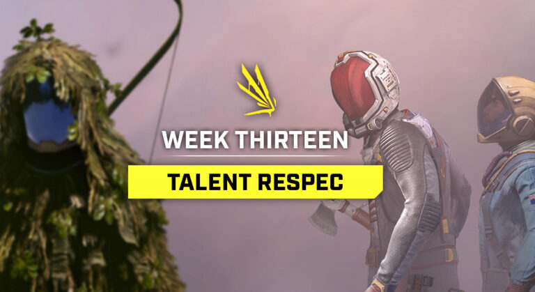 icarus week thirteen talent respec, converting exotics to ren, expanded dropship inventory