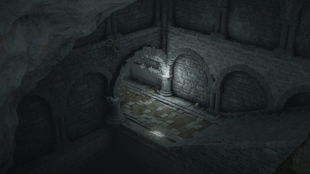 impaler's catacombs elden ring