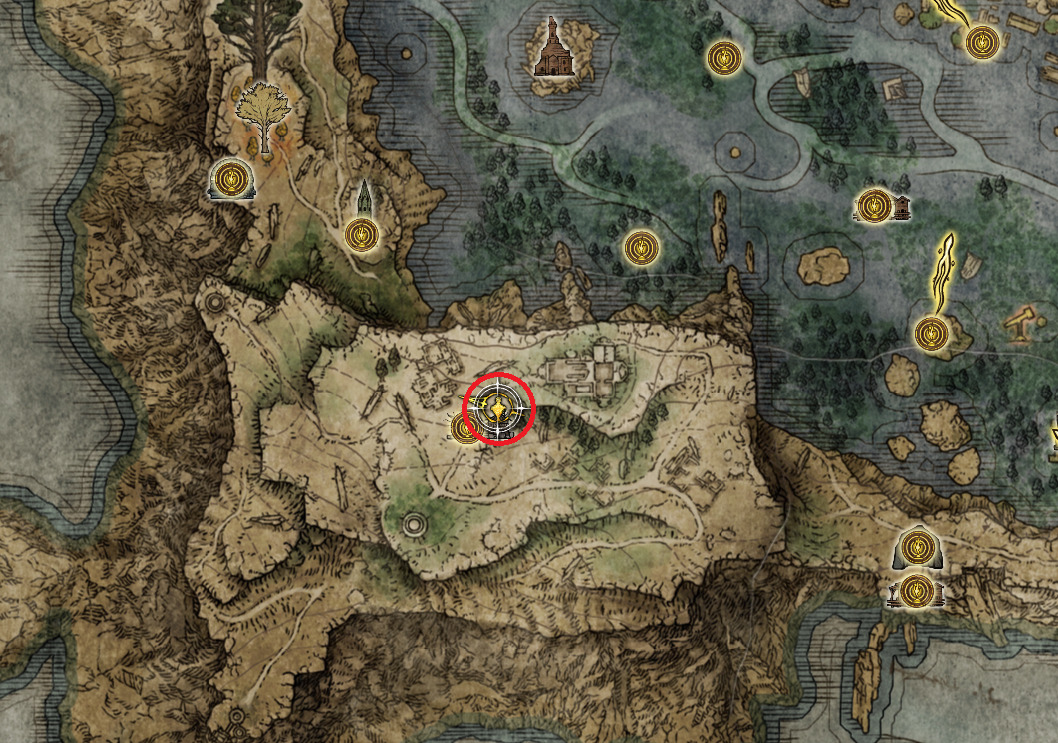 Elden Ring: Rebirth, All Larval Tear Locations