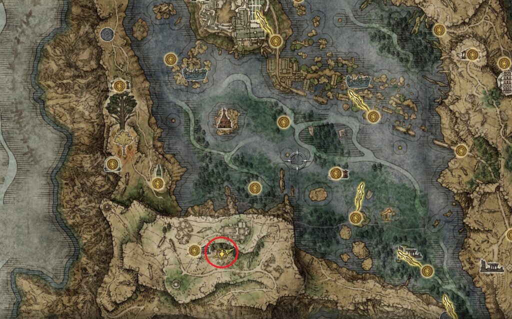 location of haligtree secret medallion right elden ring