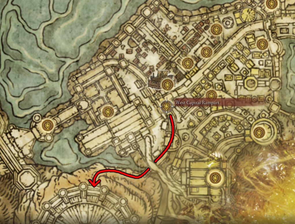 map farming duelists in leyndell royal capital elden ring