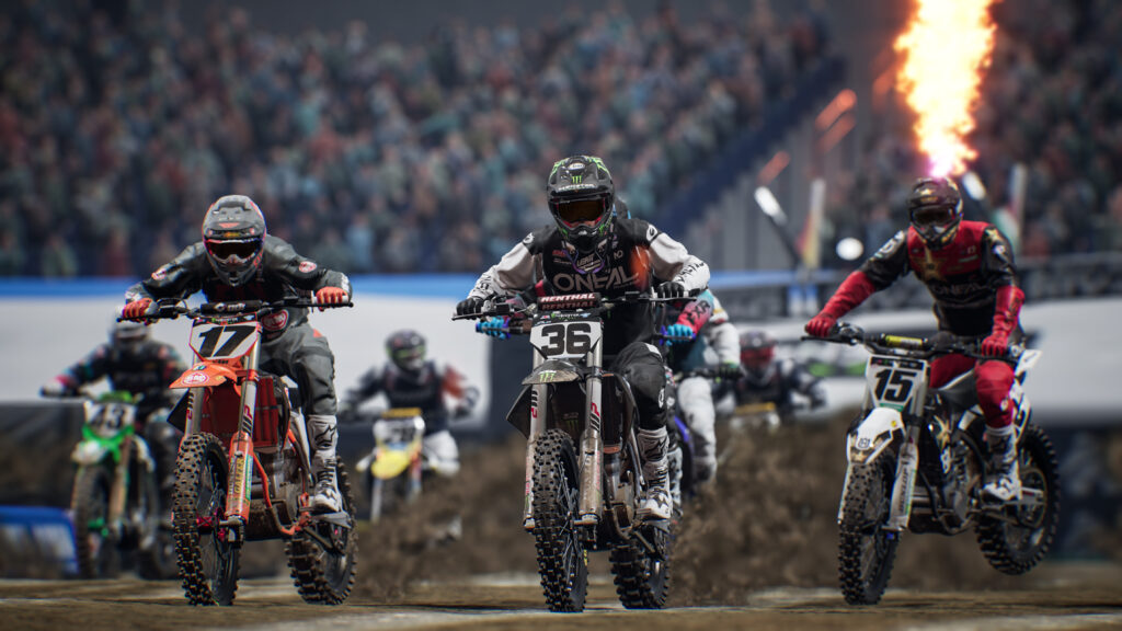 monster energy supercross 5 featured image