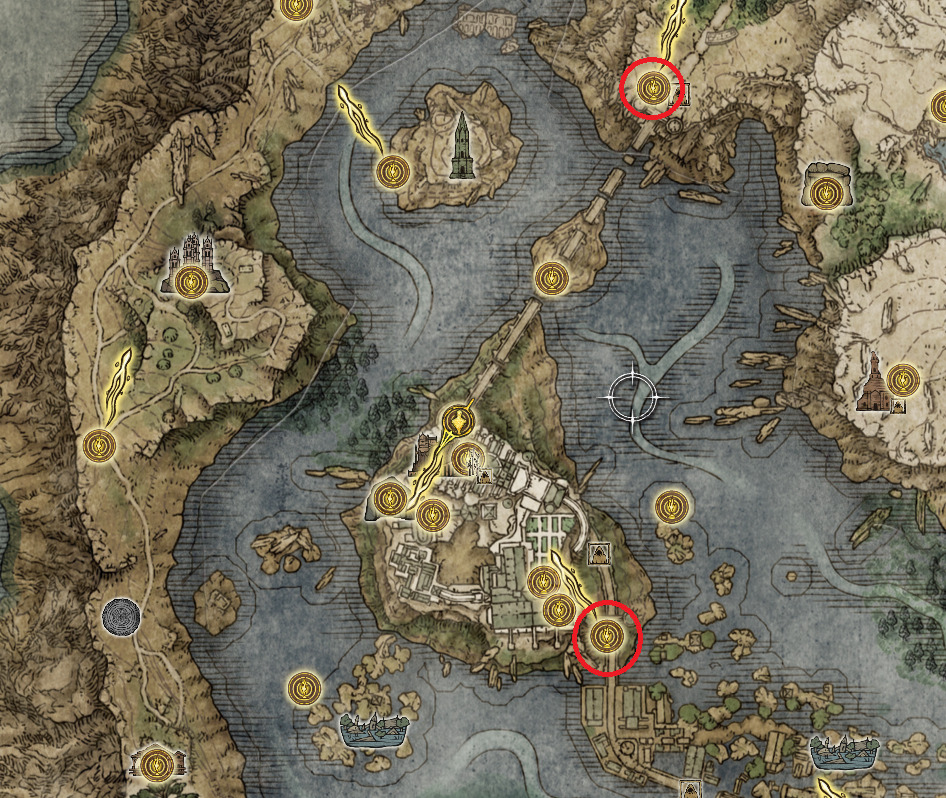 Elden Ring Academy of Raya Lucaria: All Item Locations Guide 