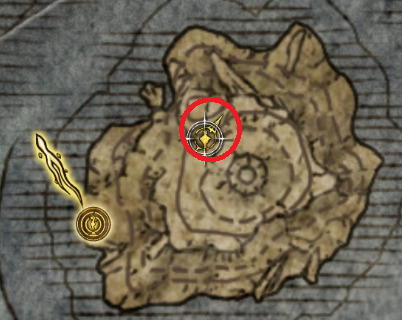 turtle 1 map elden ring