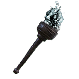 ghostflame torch