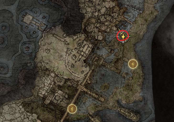 ash of war square off map location elden ring