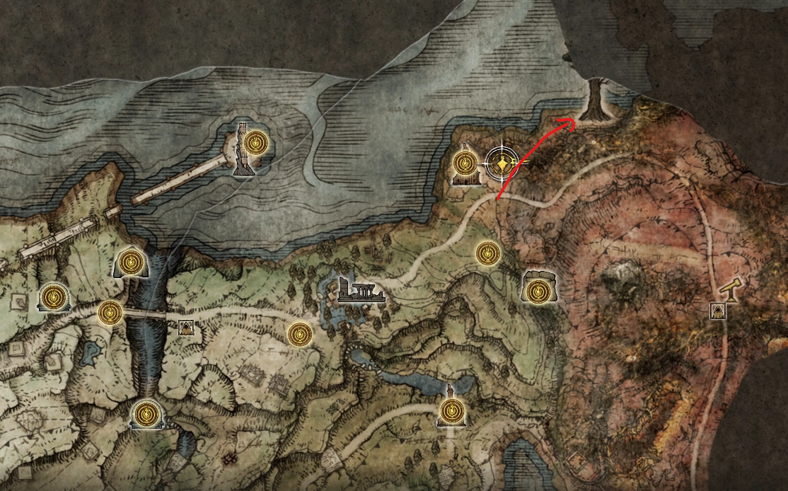 Elden Ring  Iron Fist Alexander Questline & Location - GameWith