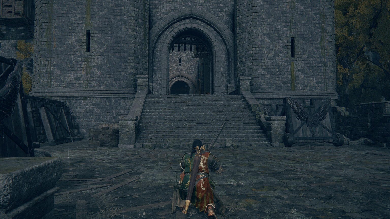 Castle Morne Elden Ring Walkthrough EIP Gaming