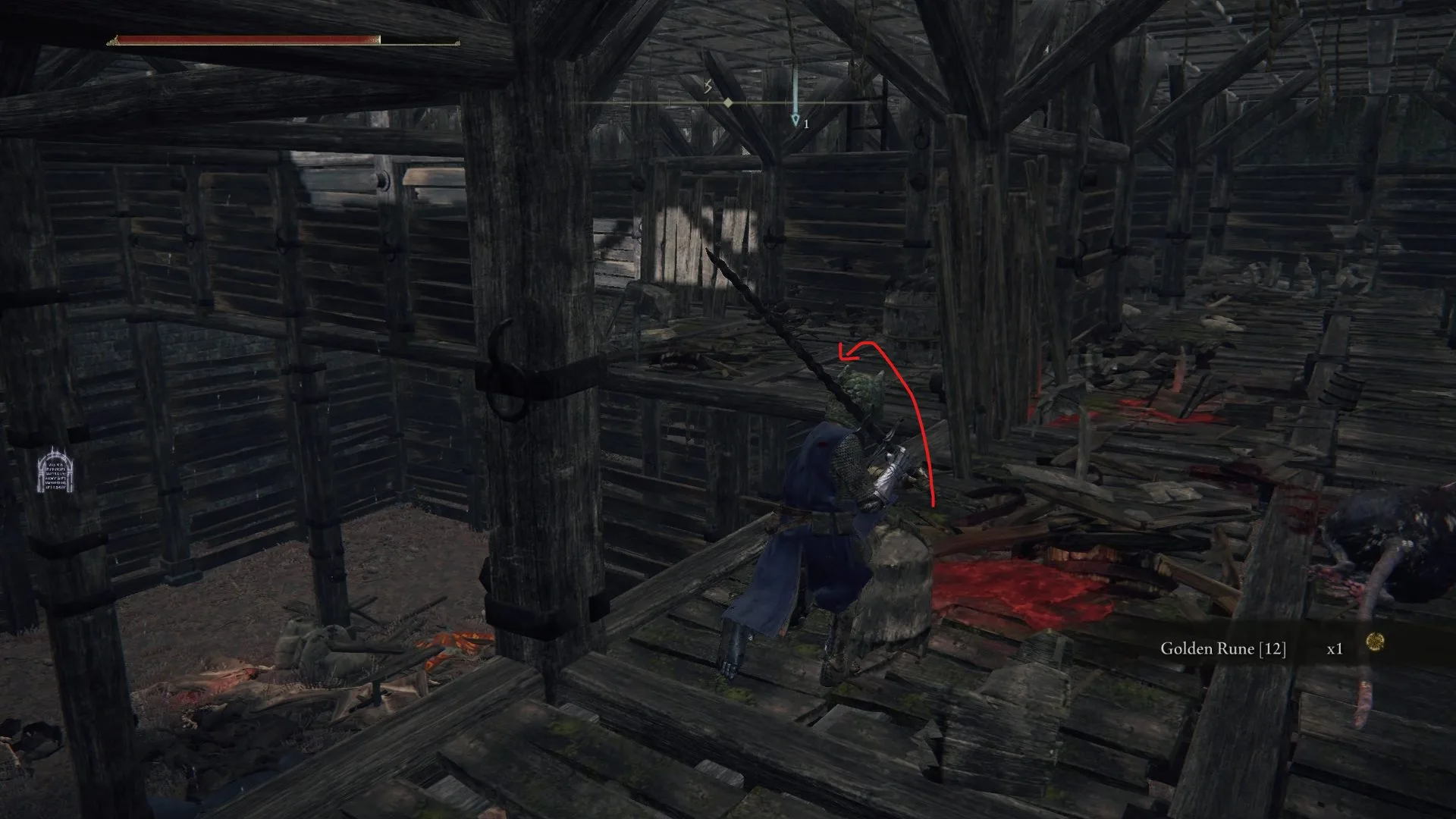 fort faroth jump elden ring