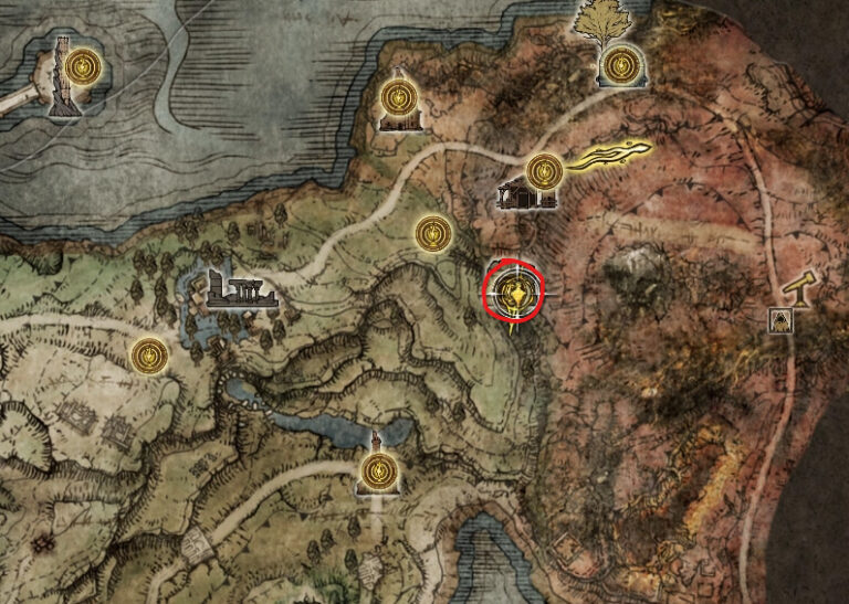 Elden ring gael tunnel location