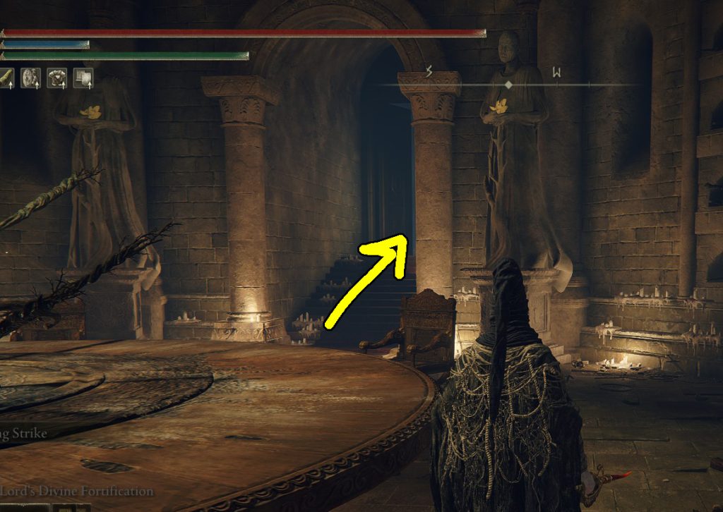 location of finger reader enia in round table hold elden ring