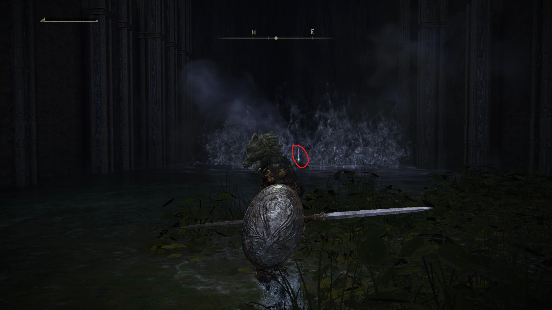 Marika's Scarseal Location in Elden Ring 