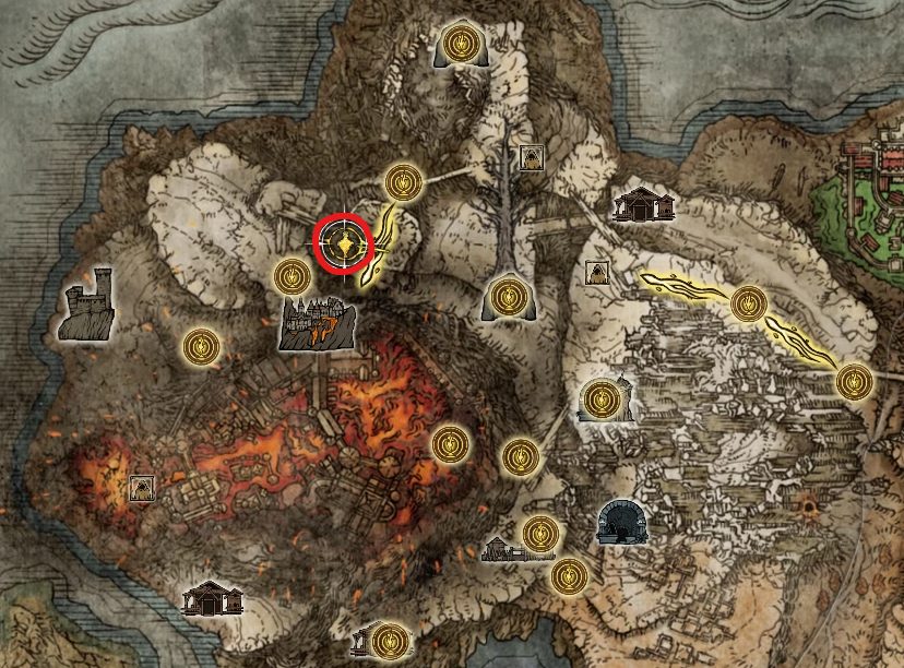 Elden Ring: Rebirth, All Larval Tear Locations