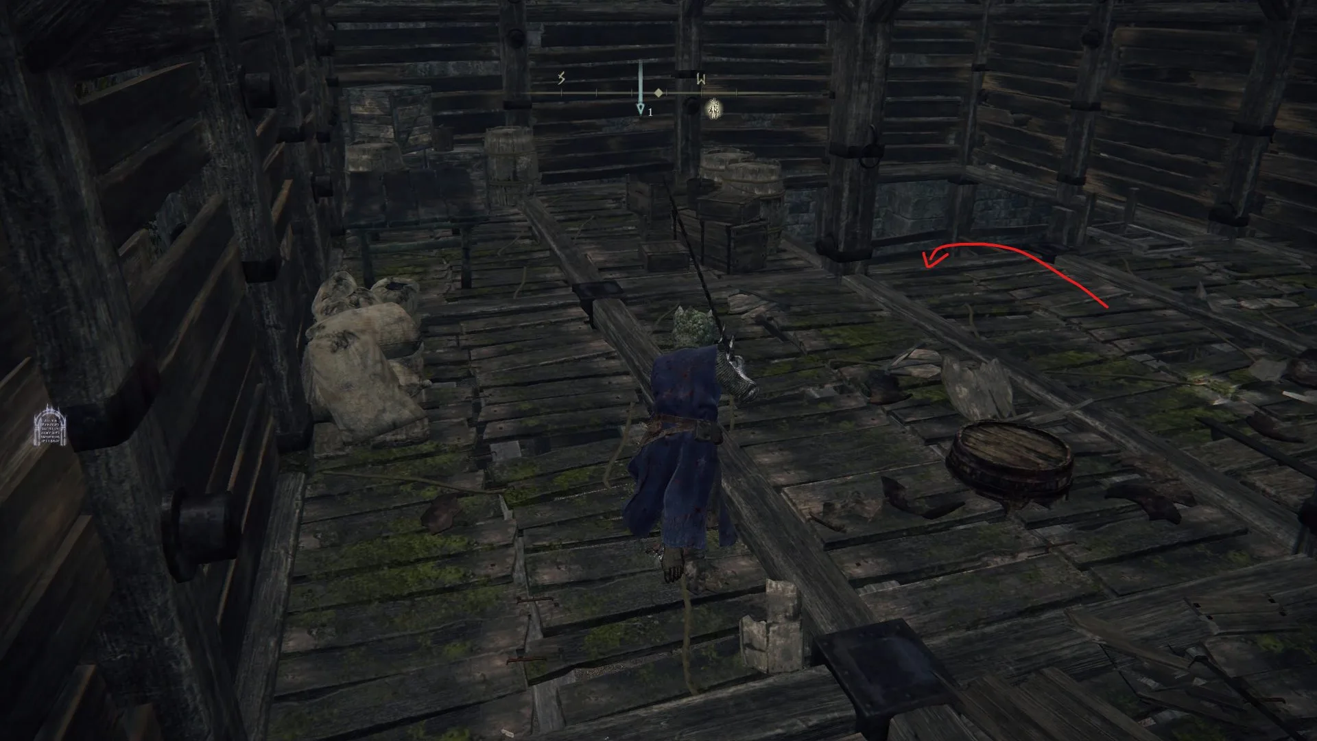 radagon's soreseal location elden ring