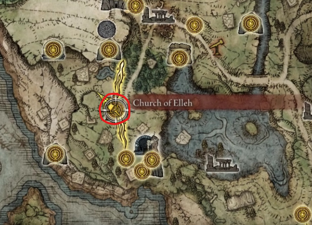 Where to find Ranni the Witch in Elden Ring - Three Sisters location -  Gamepur