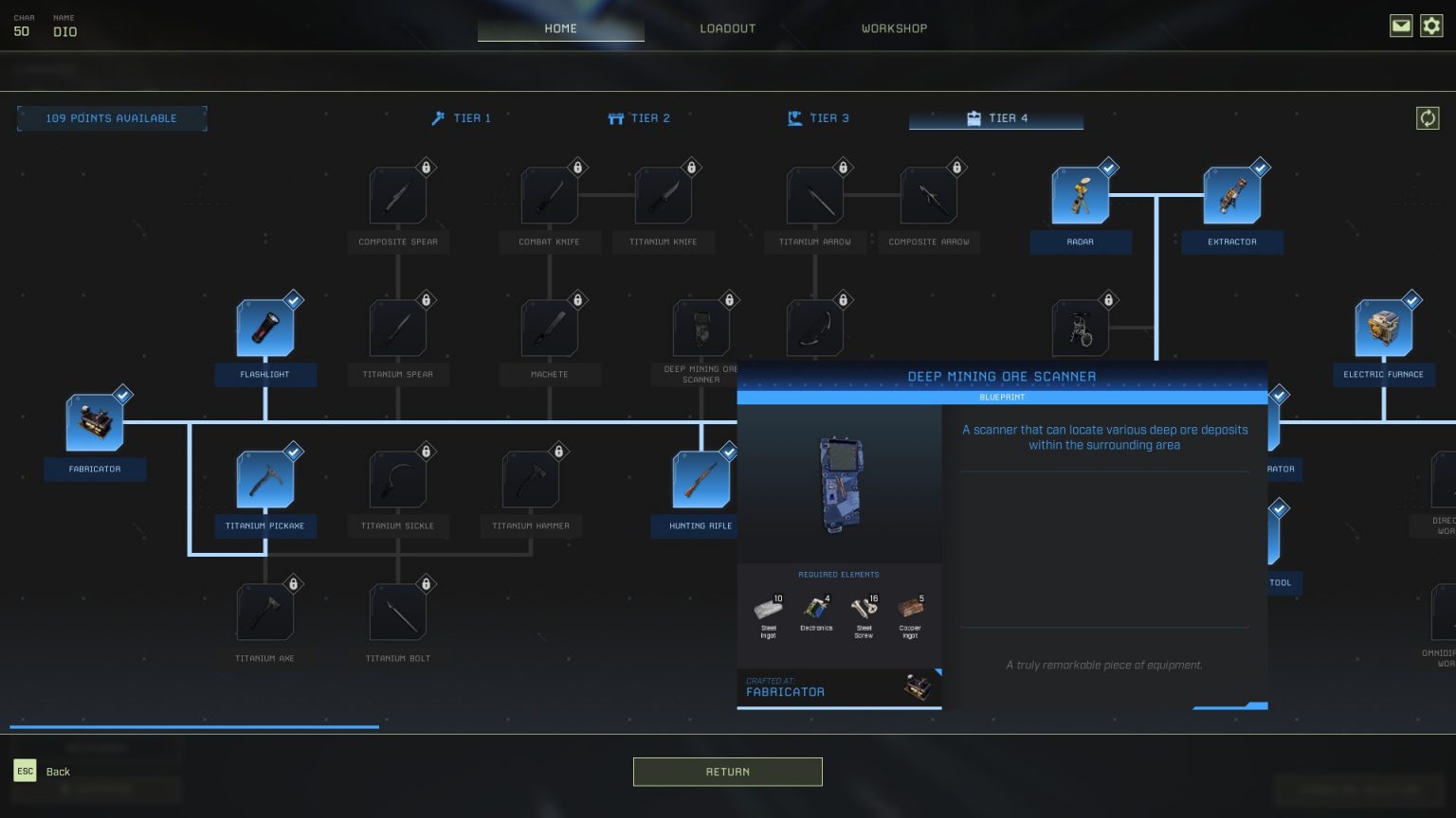 ICARUS Week Eighteen: Deep Mining! Scanning Tech, More Ore Deposits ...