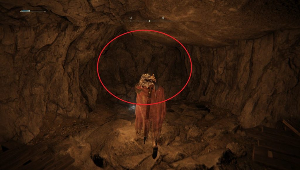 illusory wall 4 sages cave elden ring