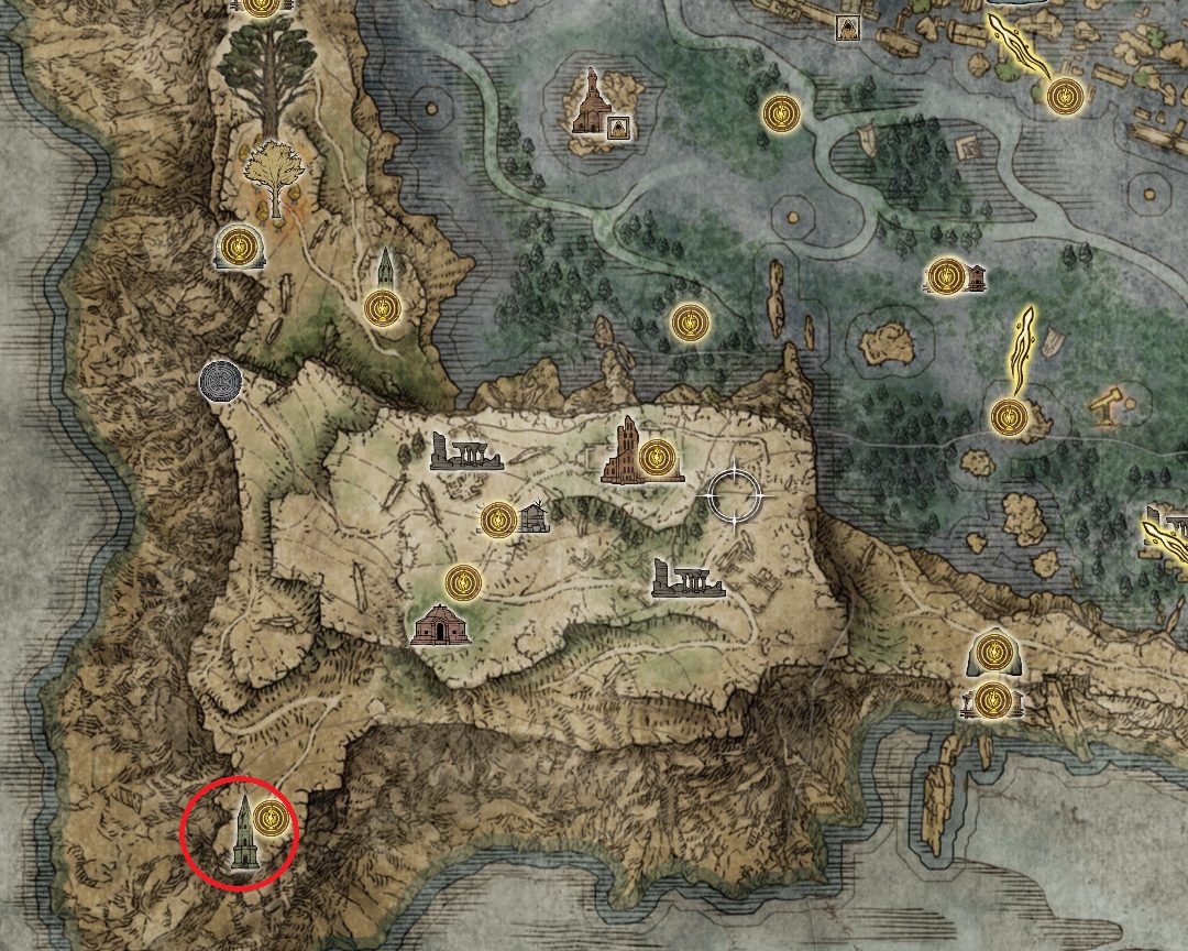 Where to find Dark Moon Ring for Ranni's Quest in Elden Ring