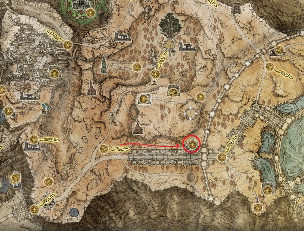 location of perfumers grotto altus elden ring
