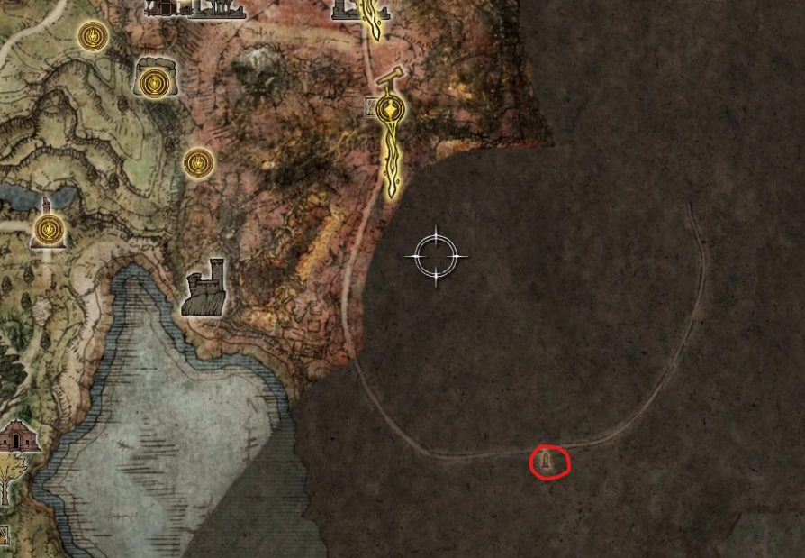 caelid map location elden ring