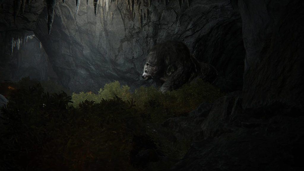 Cave Entrance Background Pack