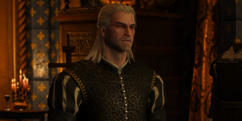 The Witcher 3: Wild Hunt - to simulate or not to simulate a Witcher 2 save