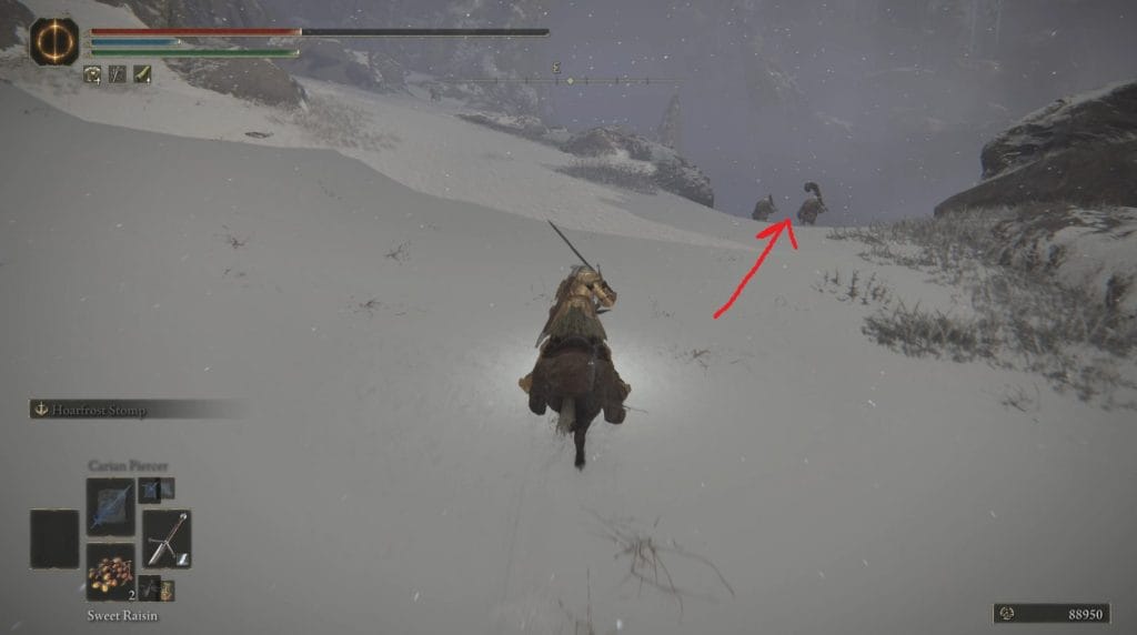 Consecrated Snowfield Walkthrough - Elden Ring - EIP Gaming