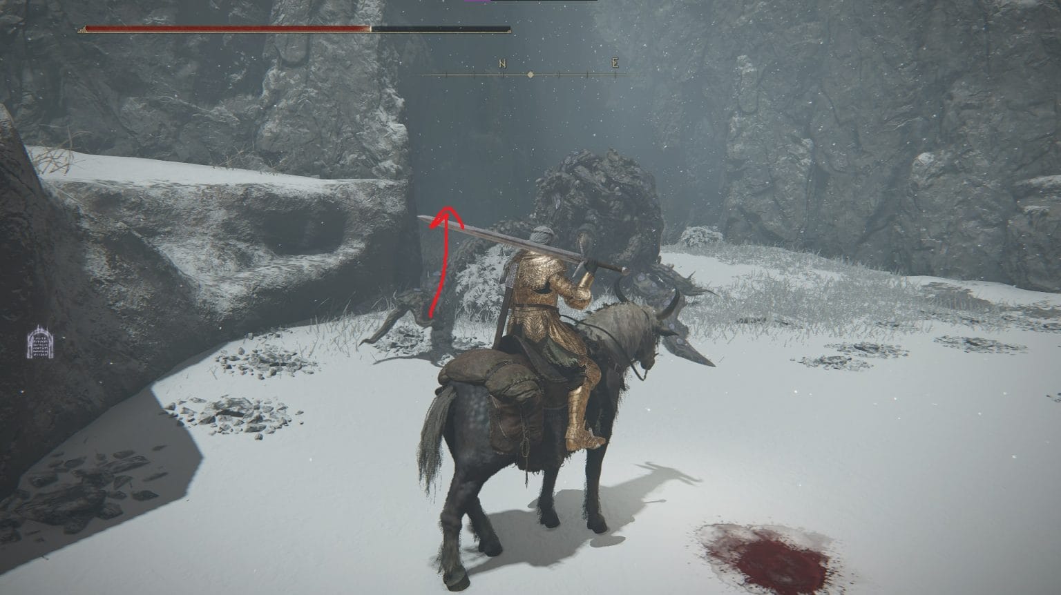 Consecrated Snowfield Walkthrough - Elden Ring - EIP Gaming