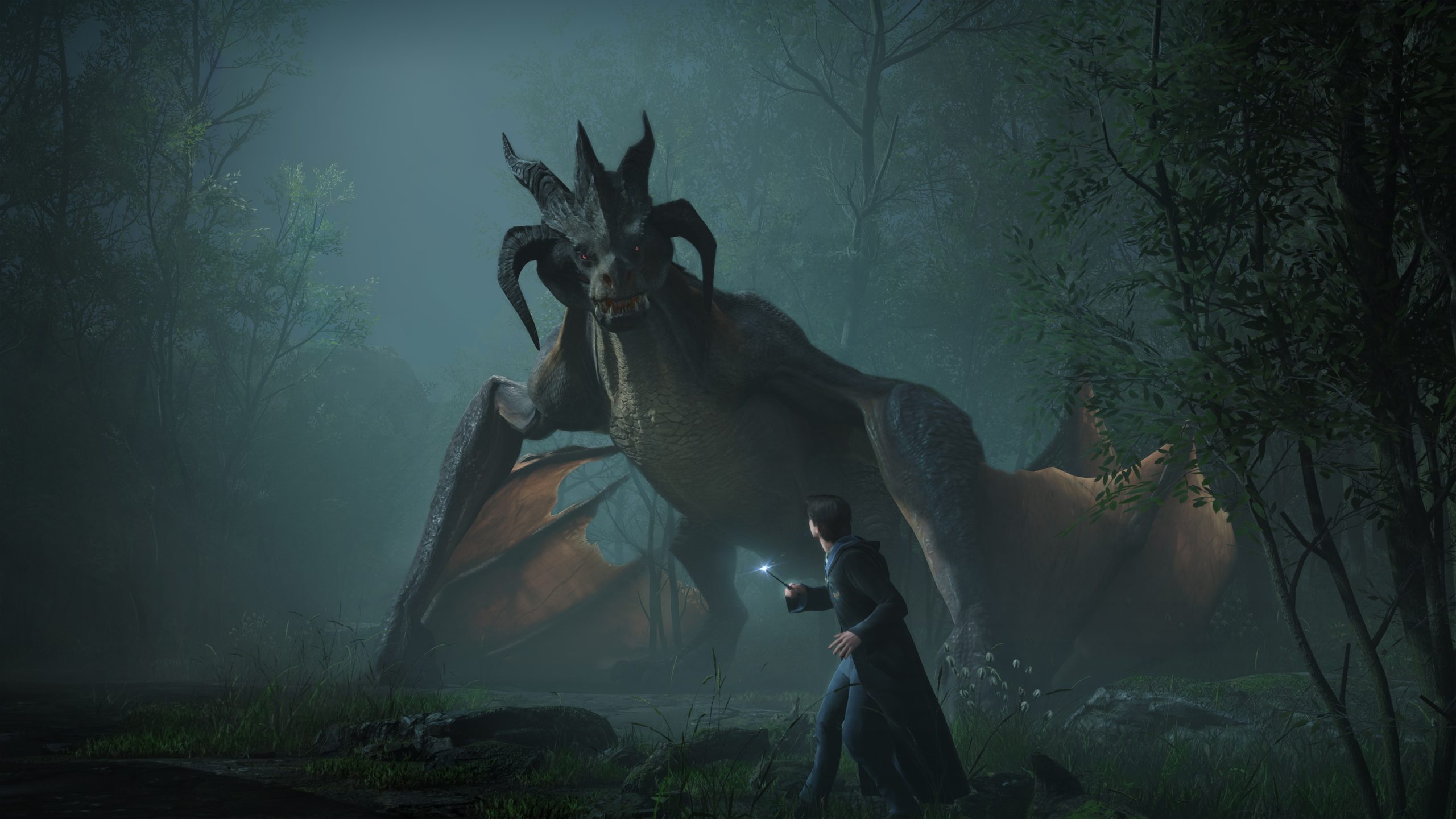 Dragon Screenshot 1