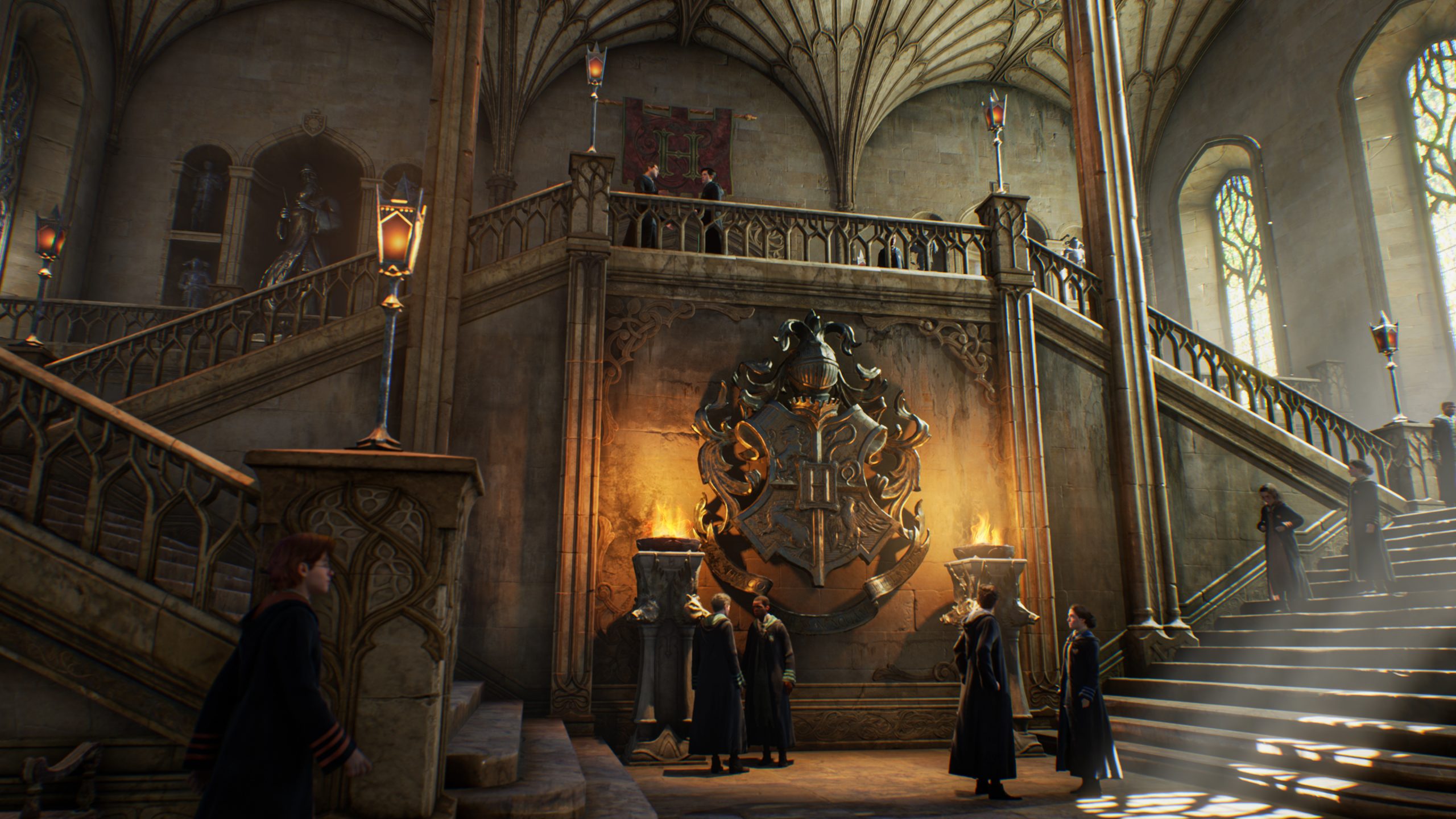 Hogwarts Legacy da Warner Bros. Games pode ser lançado no primeiro semestre  de 2022