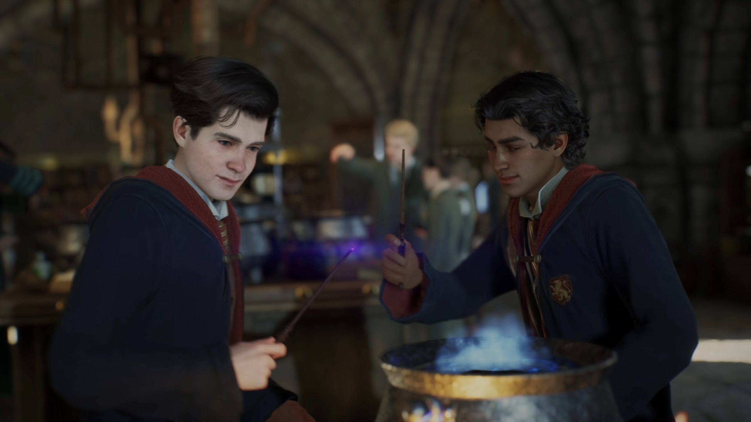 Hogwarts Legacy Official Reveal Trailer Ps5 1 15 Screenshot 1