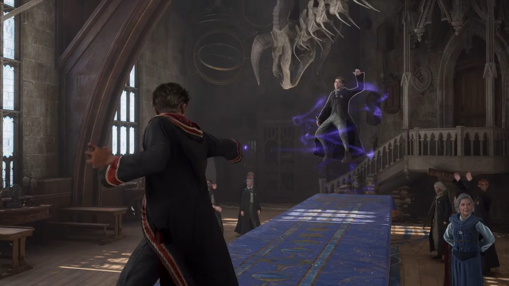 Hogwarts Legacy Gameplay Reveal Set For State Of Play This Week - Game  Informer