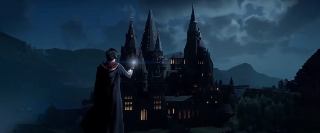 Basic Controls - Hogwarts Legacy - EIP Gaming