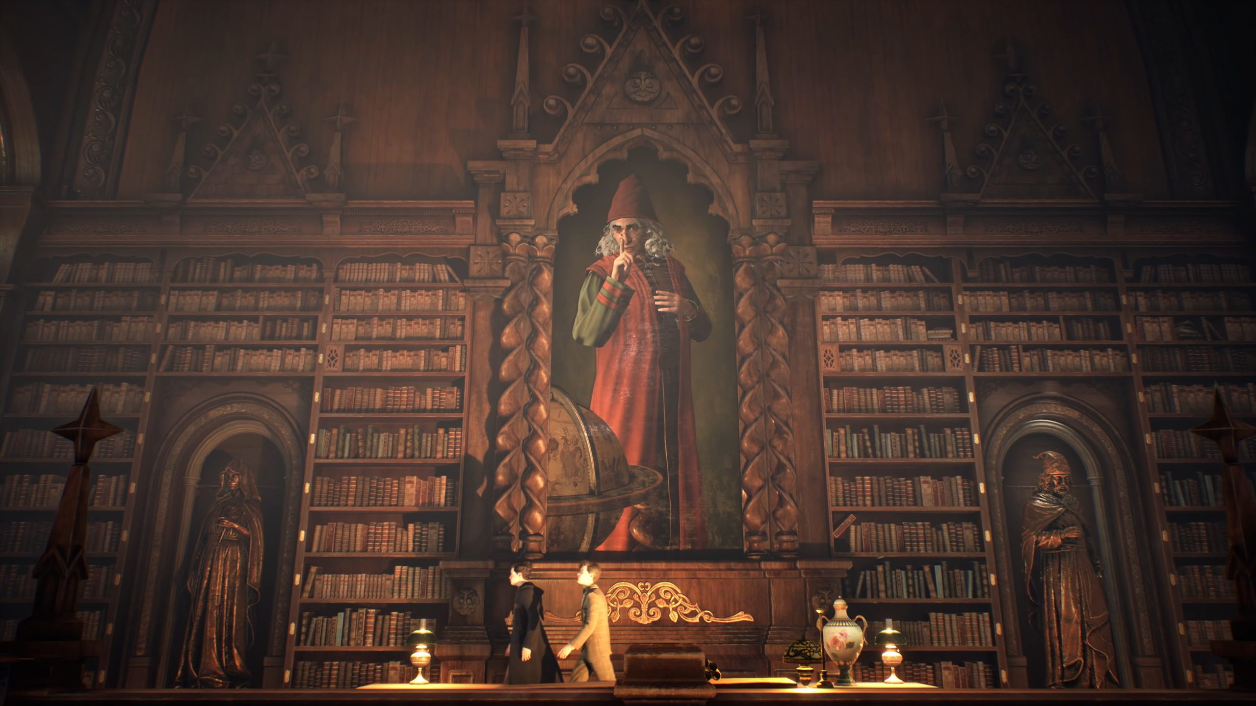 Hogwarts Legacy – Official 4k Reveal Trailer 0 48 Screenshot
