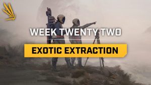 icarus week 22 update exotics locations now random, new radars and extractors of all levels
