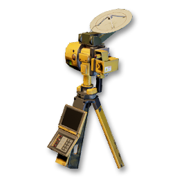 item kit radar
