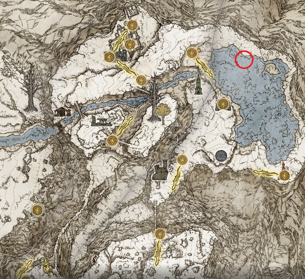 location of seppuku ash of war elden ring