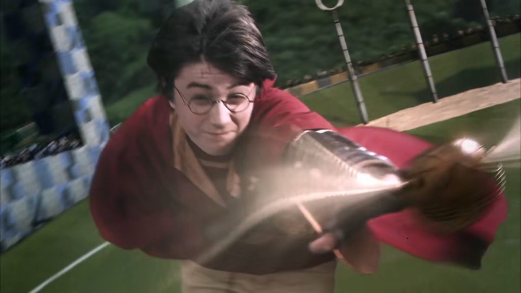 Quidditch Harry Potter 3 8 Screenshot 1