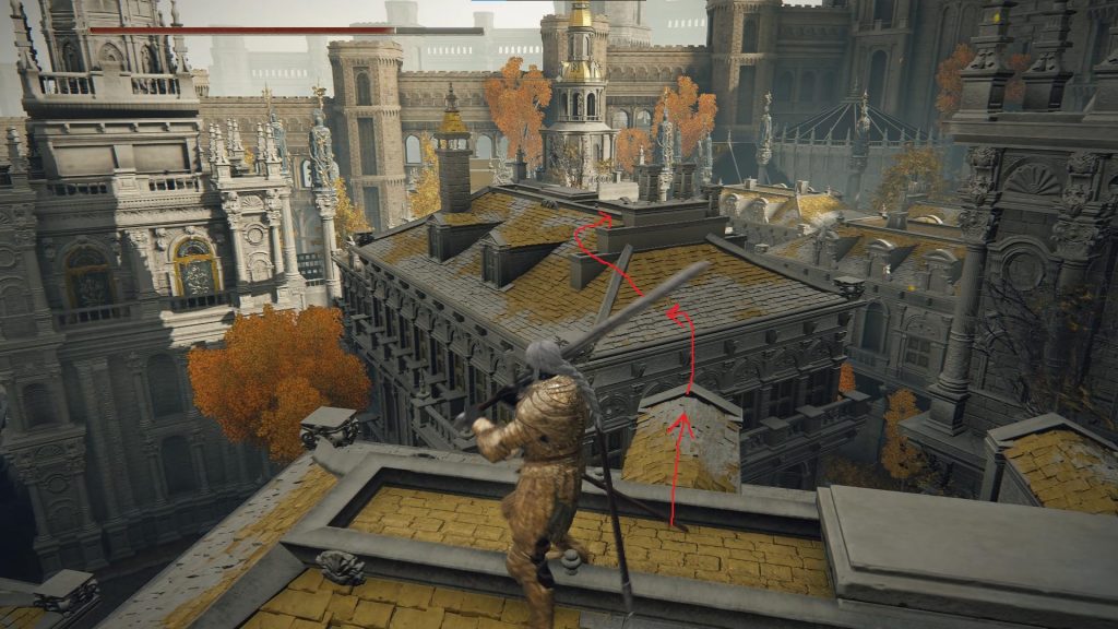 rooftop pathing 2 leyndell royal capital elden ring