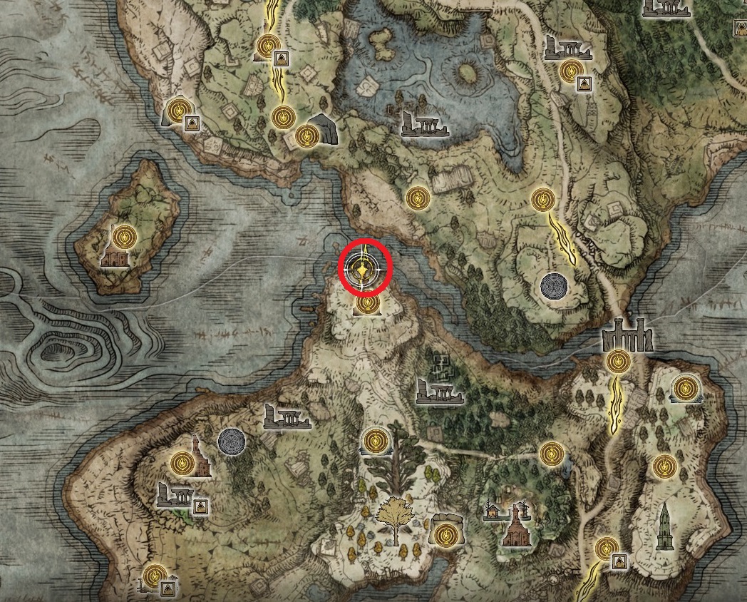 warhawk ashes location map 1 elden ring