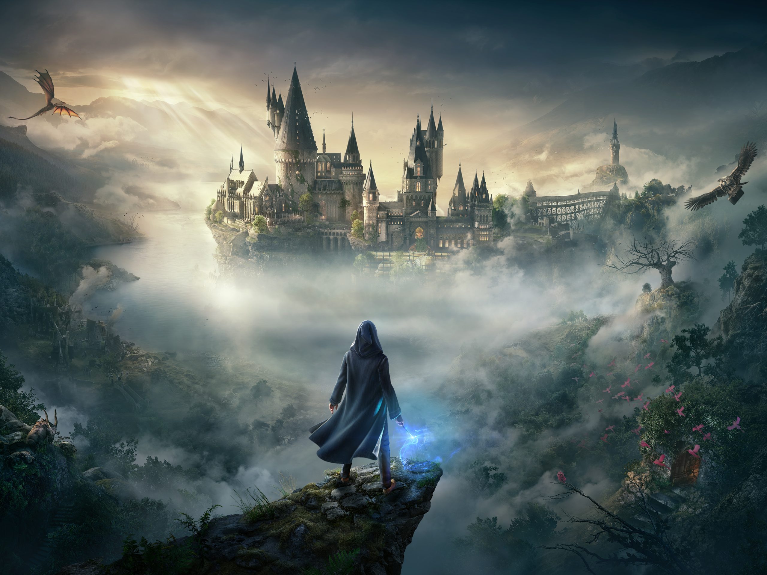 Hogwarts Legacy Screenshots & Wallpapers - EIP Gaming