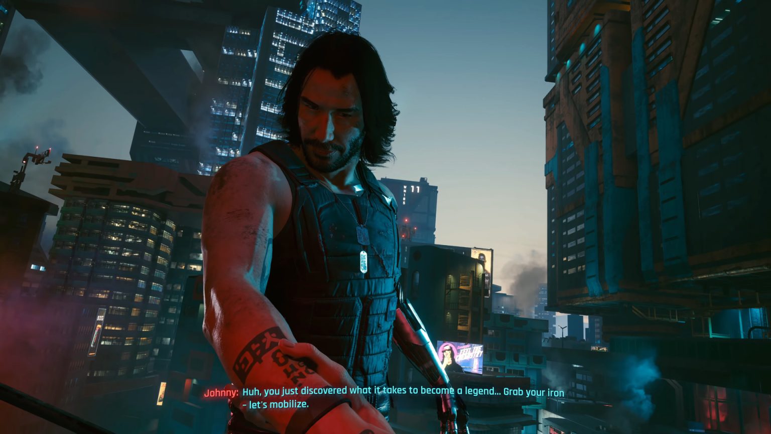 Cyberpunk 2077 Endings and Epilogues Guide - EIP Gaming