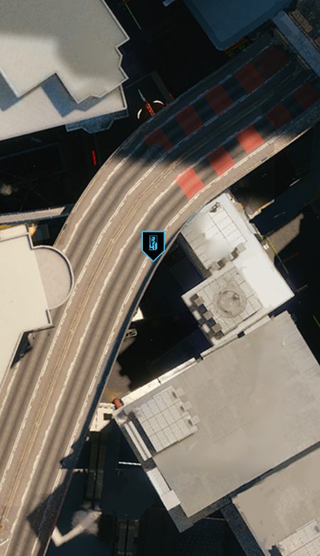 cyberpunk 2077 tarot cards guide location for the chariot