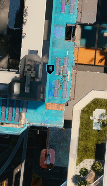 cyberpunk 2077 tarot cards guide location for the fool