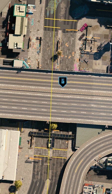 cyberpunk 2077 tarot cards guide location for the magician